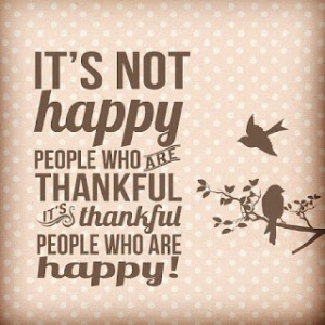thankful quote